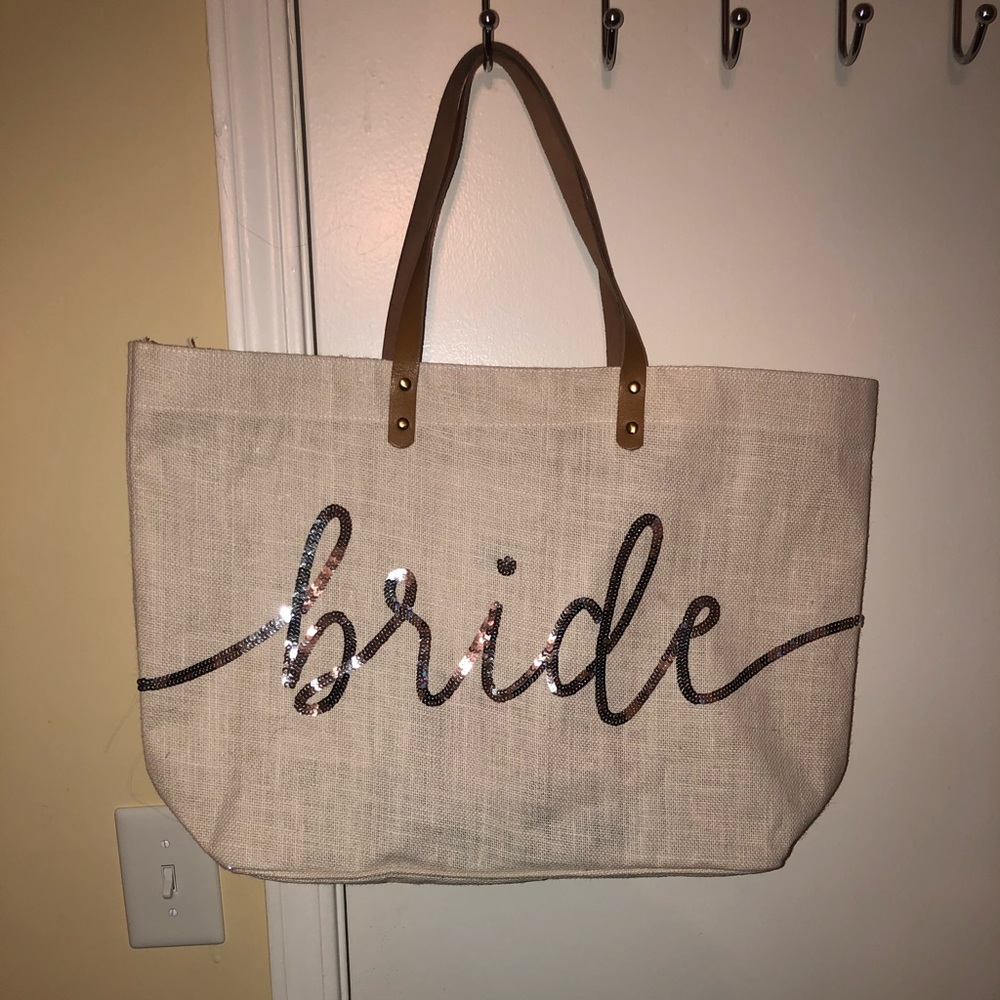 Bride bag